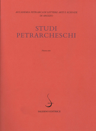 Cover of Studi petrarcheschi - 1128-2045